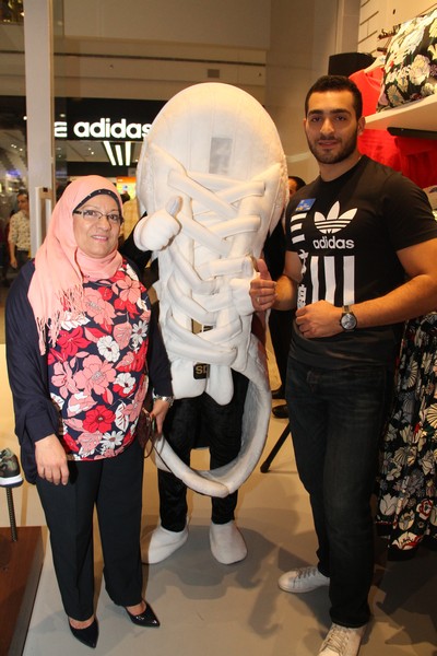 adidas Originals New Store Launch at Beirut City Centre